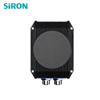 Sensor Visi Bidang Lebar SiRON K516-3 Seri IP67 dengan Kamera Pintar AI Terintegrasi, Resolusi 2448x2048, RS232/Ethernet, Fokus Otomatis