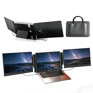 Monitor Portátil de 14 Pulgadas, 1080P, IPS, Tipo C, para Laptop, Extensor de Pantalla, Monitor Portátil, Fabricante OEM - Product Image 1