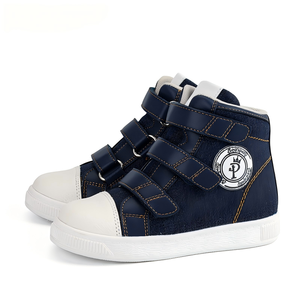 Princepard, recién llegado, mocasines para niños, para exteriores, Primavera/otoño/invierno, zapatillas planas de mezclilla, zapatos con funciones ortopédicas - Product Image 1