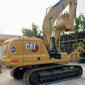 ใช้สำหรับรถขุดตีนตะขาบ 320GC พร้อมเครื่องยนต์และมอเตอร์ประสิทธิภาพสูง รับประกัน 2 ปี ขาย - Product Image 1