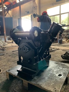 Mini Excavadora Accesorio hidráulico basculante enganche rápido - Product Image 6