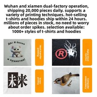 T-shirt vintage délavé uni avec logo personnalisé en relief, 230g, style américain, marque de mode, manches courtes, pur coton pour homme
