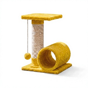 High-quality <b>scratching</b> post SunnyBurrow <b>Cat</b> <b>Scratching</b> for <b>cats</b> and kittens of all breeds and sizes - Product Image 1