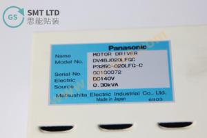 ไดรเวอร์เซอร์โว AC รุ่น DV46J020LFGC-P325C-020LFG-C สำหรับเครื่อง Panasonic SMT - Product Image 2