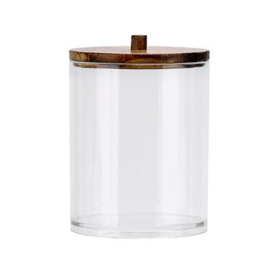 Cylindrical black cover