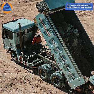 Camion tracteur Shacman X3000 6X4 de 2022, d'occasion en bon état, <span class=keywords><strong>Euro</strong></span> <span class=keywords><strong>1</strong></span>/<span class=keywords><strong>Euro</strong></span> 5, diesel, manuel, moteur Weichai, direction à gauche, caméra arrière - Product Image 2