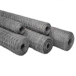 Factory Supply Cheap 10mm <b>Mesh</b> Size Galvanized Hexagonal <b>Wire</b> <b>Mesh</b> Netting Weaving XHC Brand Construction <b>Wire</b> <b>Mesh</b> <b>Wire</b> - Product Image 3