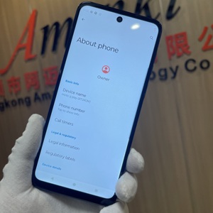 Wholesale Quick Charge <b>Mobile</b> <b>Phone</b> for Motorola New Original <b>Unlocked</b> Android <b>Mobile</b> G plya 2024 Smartphone - Product Image 4