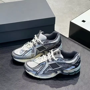 Nouvelles Chaussures de Sport de Marques de Luxe 2025 Originales et Respirantes pour Hommes, Baskets de Course Décontractées de Style Marche à la Mode - Product Image 1