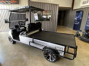 Scooter tout-terrain HDK EVOLUTION, buggy 2 places, <span class=keywords><strong>chariot</strong></span> avec boîte de chargement, véhicule utilitaire, mini camion, voiturette de <span class=keywords><strong>golf</strong></span> électrique - Product Image 6