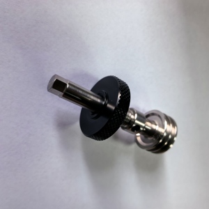 Servicio de mecanizado de precisión <span class=keywords><strong>CNC</strong></span> personalizado para piezas de latón de acero inoxidable de aluminio Fresado complejo Alambre de torneado EDM/Brochado - Product Image 6