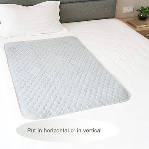 <strong>Mattress</strong> Protector Reusable <strong>Bed</strong> <strong>Wetting</strong> <strong>Pads</strong> for Kids Adults Elderly and Pets <strong>Waterproof</strong> <strong>Pad</strong> for <strong>Bed</strong> Sofa - Product Image 3