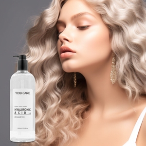 YOGI Vente en gros Shampoing Nettoyant 100% Naturel Contrôle du Sébum à l'Acide Hyaluronique Fabricant - Product Image 5