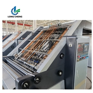 Máquina Laminadora de Cartón Corrugado Automática, Máquina para Laminar Flautas de Cartón - Product Image 3