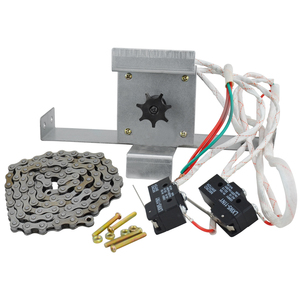 Motor Giratorio para Incubadora 60KTZY con Cadena de Engranajes, Sistema Electrónico de Volteo de Huevos, Accesorio para Máquina Incubadora - Product Image 4