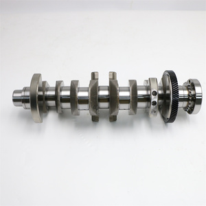 Vilebrequin forgé pour <span class=keywords><strong>Land</strong></span> <span class=keywords><strong>Rover</strong></span> Defender Van <span class=keywords><strong>Discovery</strong></span> Sport AJ200D 204DTA 2.0L Diesel LR090358 Diamètre de l'arbre 58mm - Product Image 3
