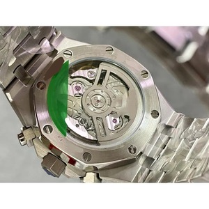 Drioshipping Classic Fashion <b>Mechanical</b> <b>Watch</b> Business Automatic <b>Watch</b> Stainless Steel Glow-in-the-dark Waterproof Luxury <b>Watch</b> - Product Image 6