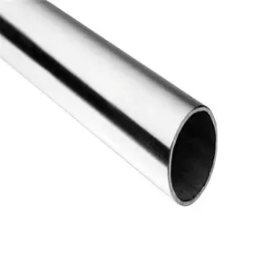 Food Grade 304 304L 316 316L 310S 321 904 201 202 Sanitary Seamless Stainless Steel Tube / SS Pipe