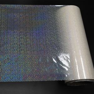 Bopp Trasparente olografica Dots Design Pellicola Termica della Laminazione - Product Image 3