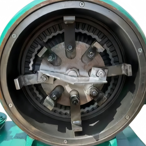 Équipement de mouture de farine de blé commercial, machine industrielle de traitement des céréales avec moteur - Product Image 3