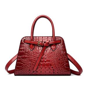 Fashionable Lady's PU Geometric Rivet Zipper Durable Anti-Theft Portable <b>Shoulder</b> <b>Strap</b> Handbag. 2026 New Model Luxury Designer - Product Image 6