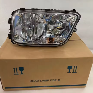 Phare de remplacement avant pour phare de camion MB OEM OE9438202161 9438202061 lampe avant - Product Image 1