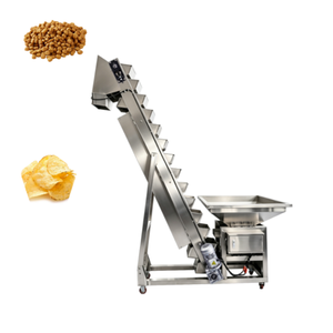 Urea Granules Powder Screw Feeding Machine Food Grade Chips Bucket Conveyer Feeding Machine - Product Image 5