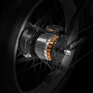 Support de pneu multi-terrain de 26 pouces équipé d'un moteur Bafang de 750W, puissant <span class=keywords><strong>vélo</strong></span> de ville <span class=keywords><strong>électrique</strong></span> pour adultes - Product Image 3