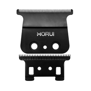 Morui Chất lượng cao Graphene DLC tông đơ thay thế lưỡi, màu đen - Product Image 1