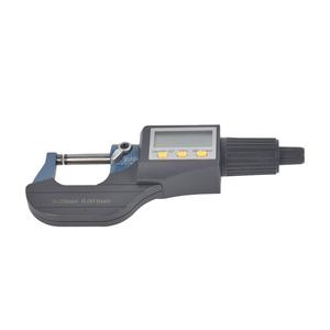 Hoge Kwaliteit Digitale <span class=keywords><strong>Micrometer</strong></span> 0-25Mm <span class=keywords><strong>25</strong></span>-50Mm <span class=keywords><strong>Micrometer</strong></span> Meter Voor Meetgereedschap - Product Image 3