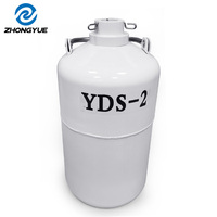 35mm 2L Litre azote liquide biologique Exemplaria Repono Tank Pro Farm