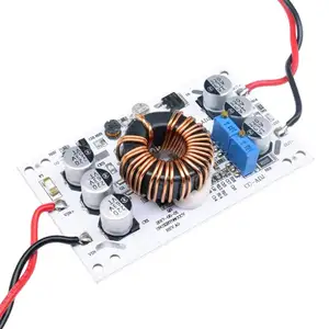 600W DC-DC bước lên Hội Đồng Quản trị phí cung cấp điện điện áp không đổi liên tục hiện tại dẫn điều chỉnh mô-đun cung cấp điện