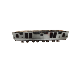 HBJY Article populaire Nouvelle culasse OEM 12558060 & 12529093 pour GM Chevrolet/Chevy 350 8V Small Block GM350 906 en fonte Vortec - Product Image 4