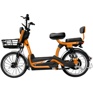 <span class=keywords><strong>Bicicleta</strong></span> Eléctrica Urbana de Largo Alcance y Alta Velocidad con Motor Digital sin Escobillas y Asistencia al Pedaleo, Bajo Costo y Asequible - Product Image 1