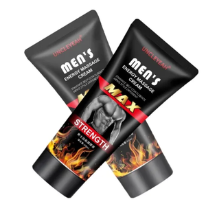 Crème d'agrandissement du pénis à base de plantes Massage pour hommes Agrandir le pénis Crème épaississante pour la croissance Gel d'amélioration pour hommes Produits sûrs pour les hommes adultes - Product Image 6