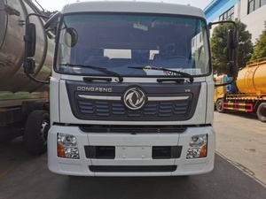 Camión de Succión de Aguas Residuales Dongfeng, Manual, Diésel, 15000 Litros, 4x2, en Venta - Product Image 6