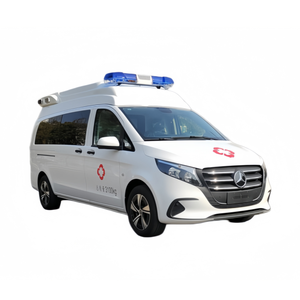 Nouvelle <span class=keywords><strong>ambulance</strong></span> de surveillance <span class=keywords><strong>Vito</strong></span> 9AT, <span class=keywords><strong>ambulance</strong></span> de secours médical de luxe pour soins intensifs, véhicule de secours médical mobile, clinique mobile pour les urgences hospitalières - Product Image 1