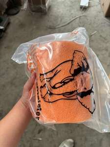 חלקי מכונות בנייה, חלקי חילוף למשאבות בטון, כדור ספוג DN125, כדור ניקוי, תוצרת סין - Product Image 4