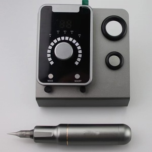 Máquina de Tatuaje PMU Profesional de Baja Corriente y Multifrecuencia para Microblading y SMP, Uso en Estudio - Product Image 1