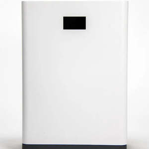 Home Energy Storage 15KWh 51.2V LiFePO4 Wall <b>Mounted</b> <b>Battery</b> Smart Monitoring For Distributors - Product Image 2