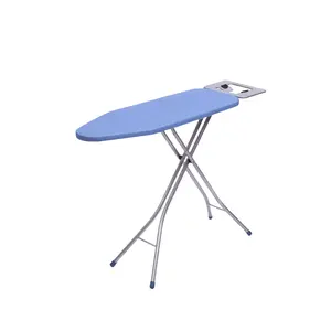 Ironing Board Small With Heat Resistant Cover Folding Compact Ironing Board