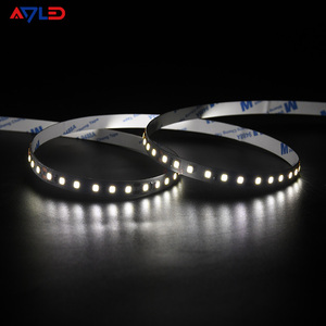 Tira de Luces LED ADLED SMD, 2700K, 24V DC, IP20, IP65, IP67, Vida Útil de 50000 Horas, 120 LED, 12W, Ancho de PCB de 8mm - Product Image 1