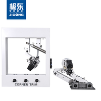 Machine à chantourner les bords KDT KE-668JSGU pour une efficacité et une qualité optimales, ajoutant une touche raffinée à chaque meuble.