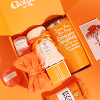 Logo personnalisé Gobelet Coffret cadeau Personnalisé Luxe Relaxant Soin de Soi Paquet Panier Souvenirs Unique Promotionnel Boîte Mug pour Fille