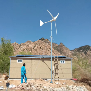 Générateur d'éoliennes <span class=keywords><strong>1000w</strong></span> 1kw Horizontal 24V 12V Puissance forte <span class=keywords><strong>Dynamo</strong></span> magnétique Énergie libre Sortie d'onduleur 220v pour la maison - Product Image 4