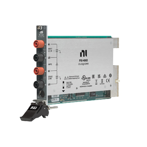 NI PXI-4065 มัลติมิเตอร์แบบหกหลักครึ่ง PXI-4065 - Product Image 5