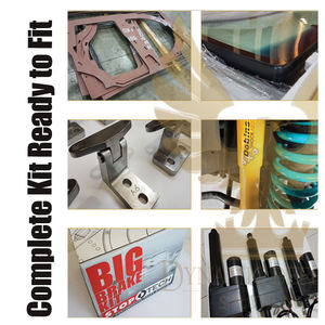 En gros Haute Protection Armoring Kit pour TOUT-TERRAIN Blindés Toyota Fortuner SUV Offre Spéciale En vrac Fournisseurs - Product Image 6