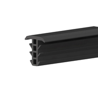 Bande d'étanchéité pour panneaux solaires, joint d'étanchéité pour conteneurs, joint en caoutchouc EPDM, pieds en caoutchouc, service de découpe sur mesure disponible