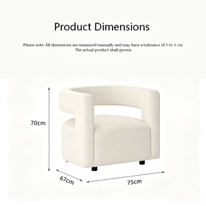 Muebles de Salón, Sillón de Terciopelo Verde de Lujo para Recepción, Sala de Espera, VIP, Asientos Modernos con Mesa Lateral de Mármol - Product Image 4