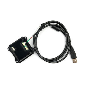 Lecteur de codes-barres USB longue portée Rakinda RD4900 haute vitesse pour paiement par QR sur téléphone en station de péage, utilisation mobile pour parking, léger - Product Image 6